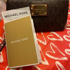 Michael Kors wallet
